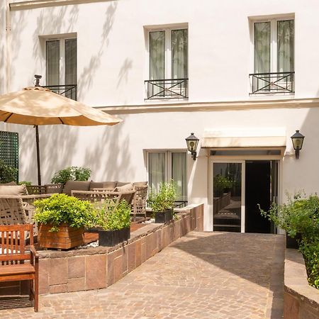 Le Patio Bastille Paris Eksteriør bilde