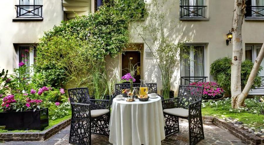 Le Patio Bastille Paris Eksteriør bilde