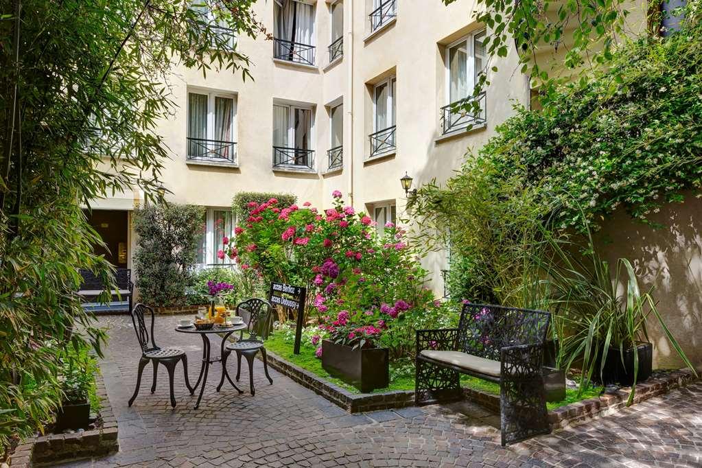Le Patio Bastille Paris Eksteriør bilde