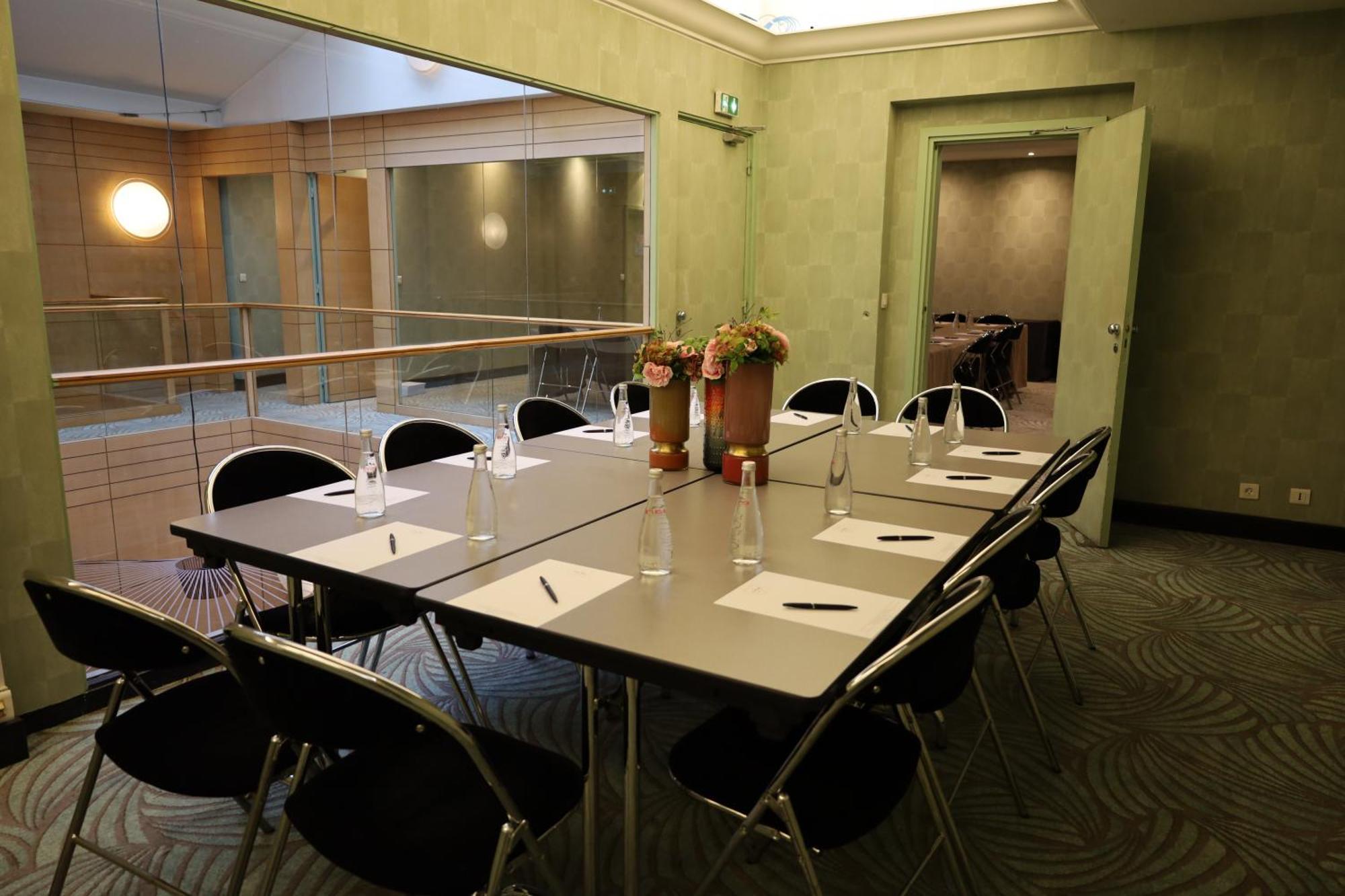 Le Patio Bastille Paris Eksteriør bilde