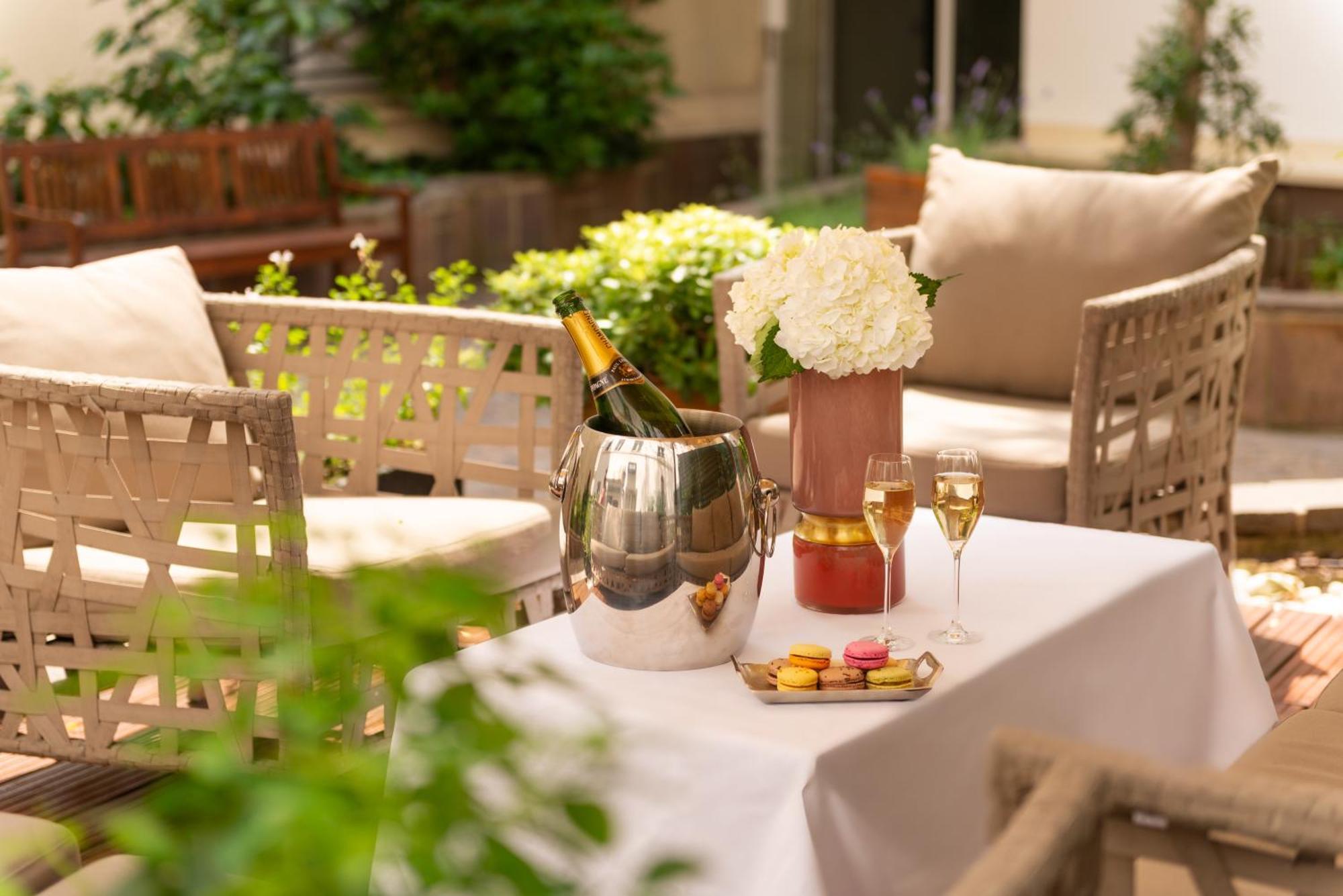 Le Patio Bastille Paris Eksteriør bilde