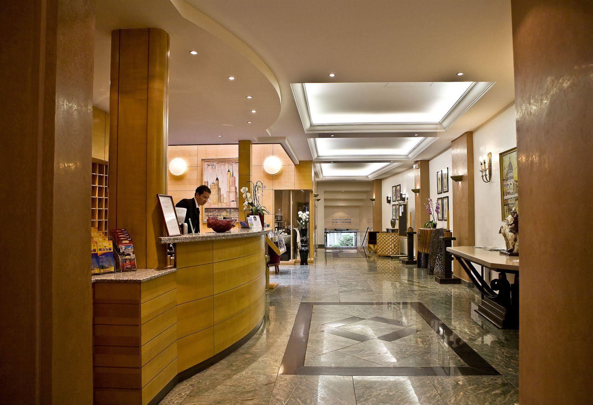 Le Patio Bastille Paris Eksteriør bilde